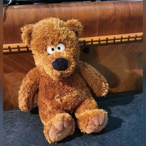 Bando Toys Godiva Brown Bear